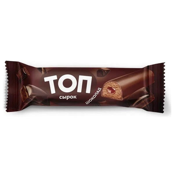 Glazed Cheesebar Chocolate – 1.59 oz (45gr)